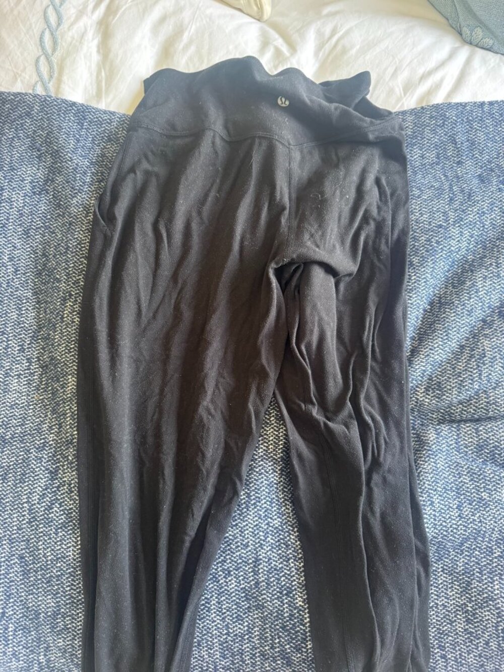 Lululemon Align High-Rise Jogger Black Size 4 28" Nulu Jogger - Never Worn